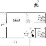 Hébergement de vacances Undine - 300m From The Sea By Interhome Middelfart