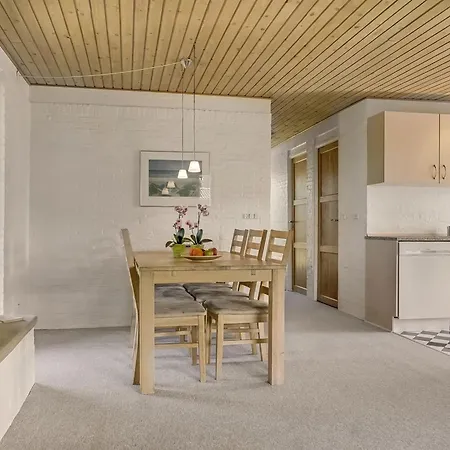 Undine - 300m From The Sea By Interhome Tatil Evi Middelfart