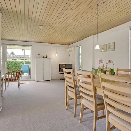 Prázdninový dům Undine - 300m From The Sea By Interhome Middelfart