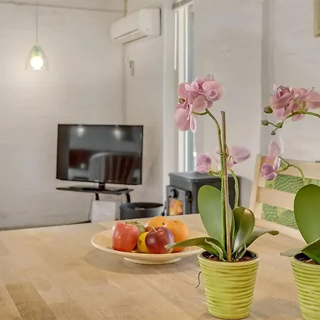 Tatil Evi Undine - 300m From The Sea By Interhome Middelfart