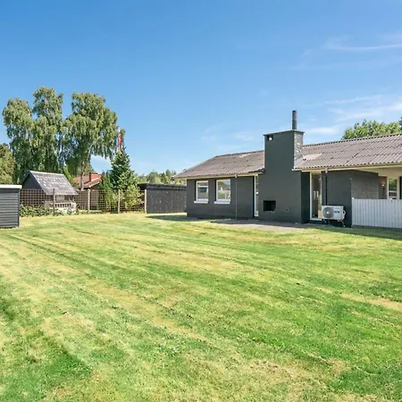 Undine - 300m From The Sea By Interhome Holiday home Middelfart