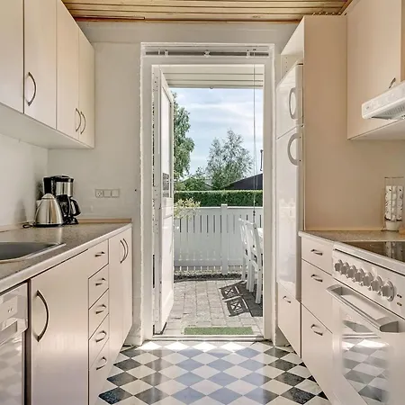 Undine - 300m From The Sea By Interhome Tatil Evi Middelfart
