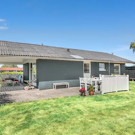 Undine - 300m From The Sea By Interhome Middelfart