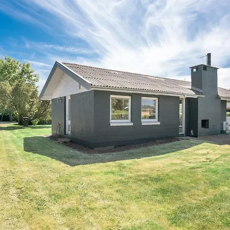 Undine - 300m From The Sea By Interhome Middelfart