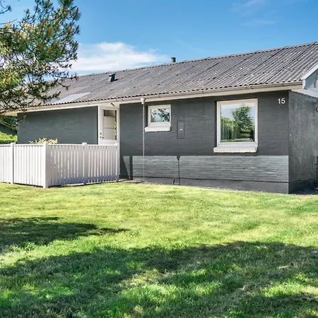 Undine - 300m From The Sea By Interhome Middelfart