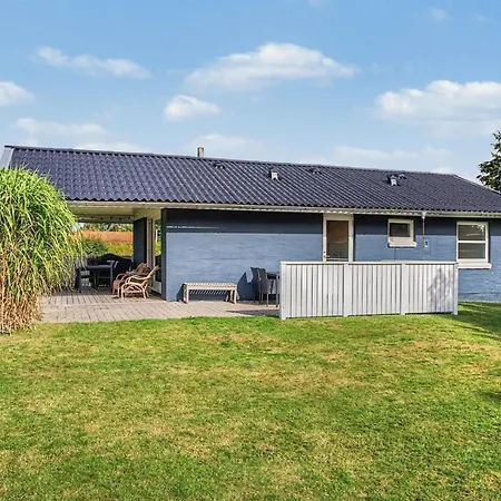 Feriehus Undine - 300m From The Sea By Interhome *
