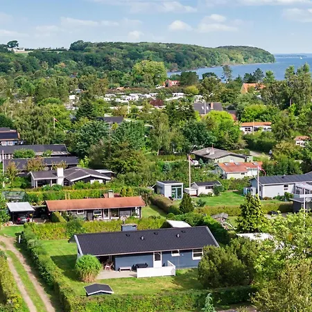 Undine - 300m From The Sea By Interhome Feriehus Middelfart