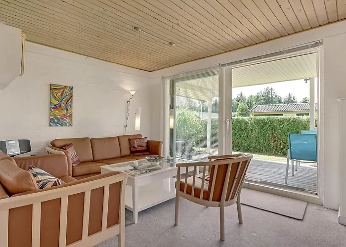 Undine - 300m From The Sea By Interhome Holiday home Middelfart