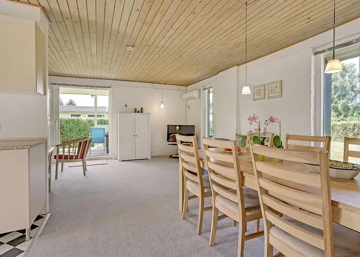 Holiday home Undine - 300m From The Sea By Interhome Middelfart