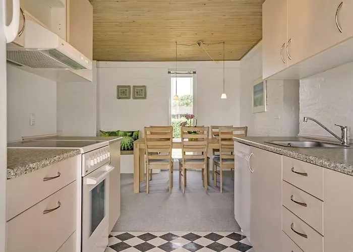 Undine - 300m From The Sea By Interhome Holiday home Middelfart