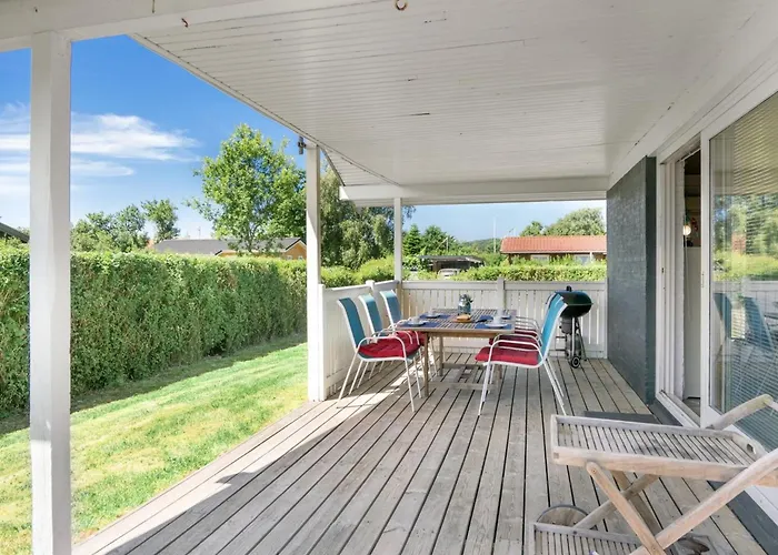 Holiday home Undine - 300m From The Sea By Interhome