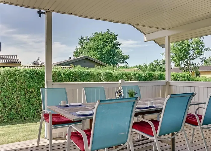 Holiday home Undine - 300m From The Sea By Interhome *