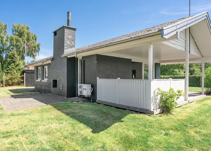 Undine - 300m From The Sea By Interhome Middelfart