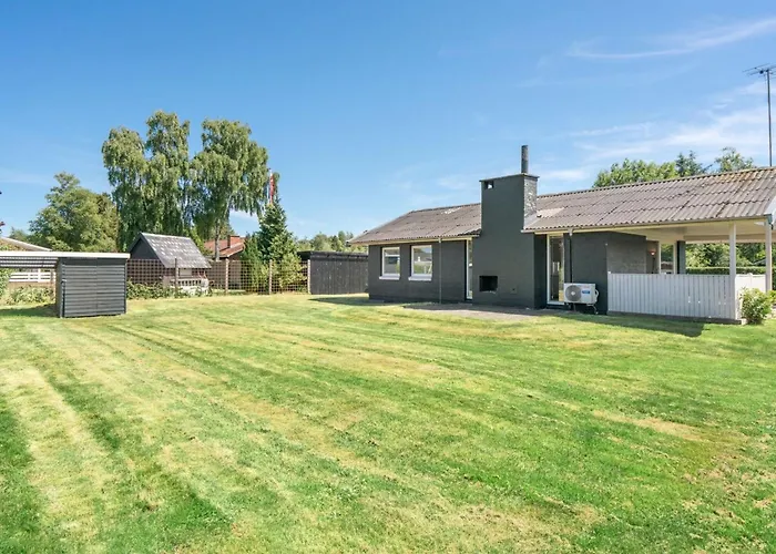 Undine - 300m From The Sea By Interhome Holiday home Middelfart