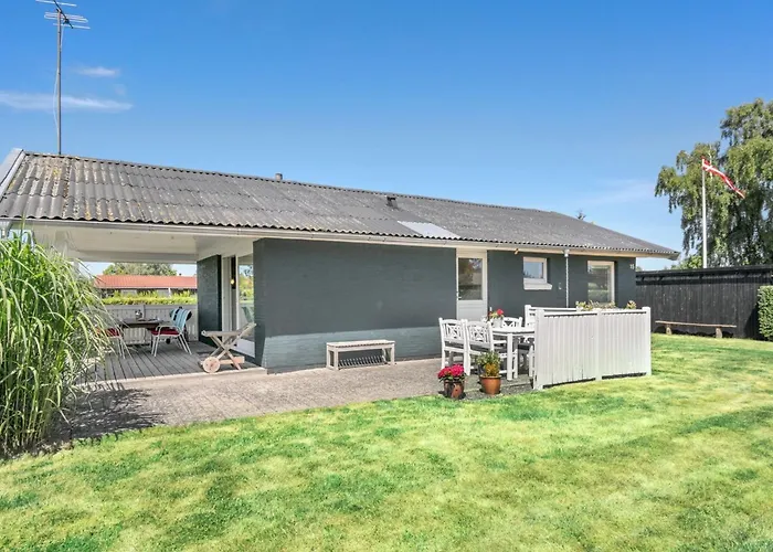 Undine - 300m From The Sea By Interhome Middelfart