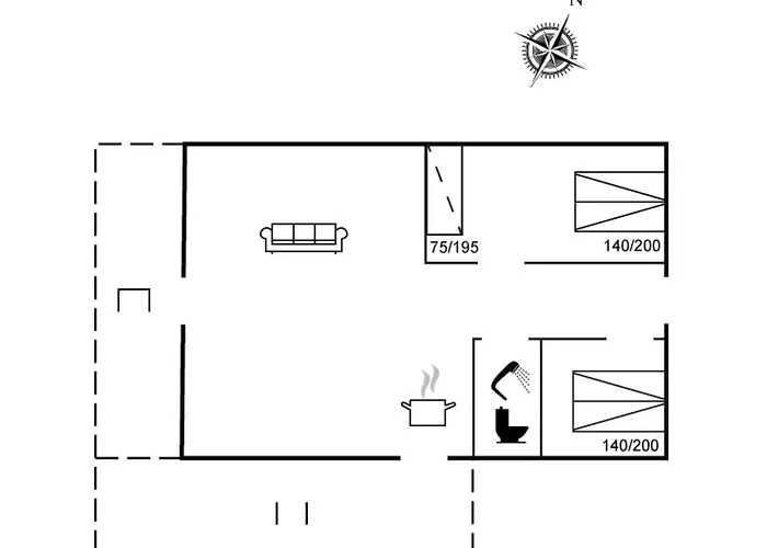 Holiday home Undine - 300m From The Sea By Interhome Middelfart