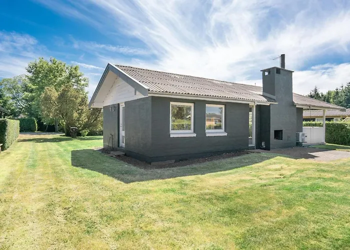 Undine - 300m From The Sea By Interhome Middelfart