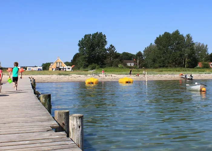 Holiday home Undine - 300m From The Sea By Interhome