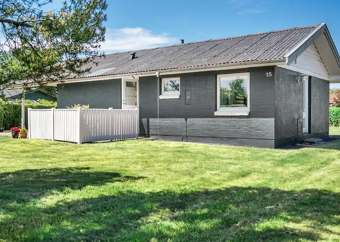 Undine - 300m From The Sea By Interhome Middelfart